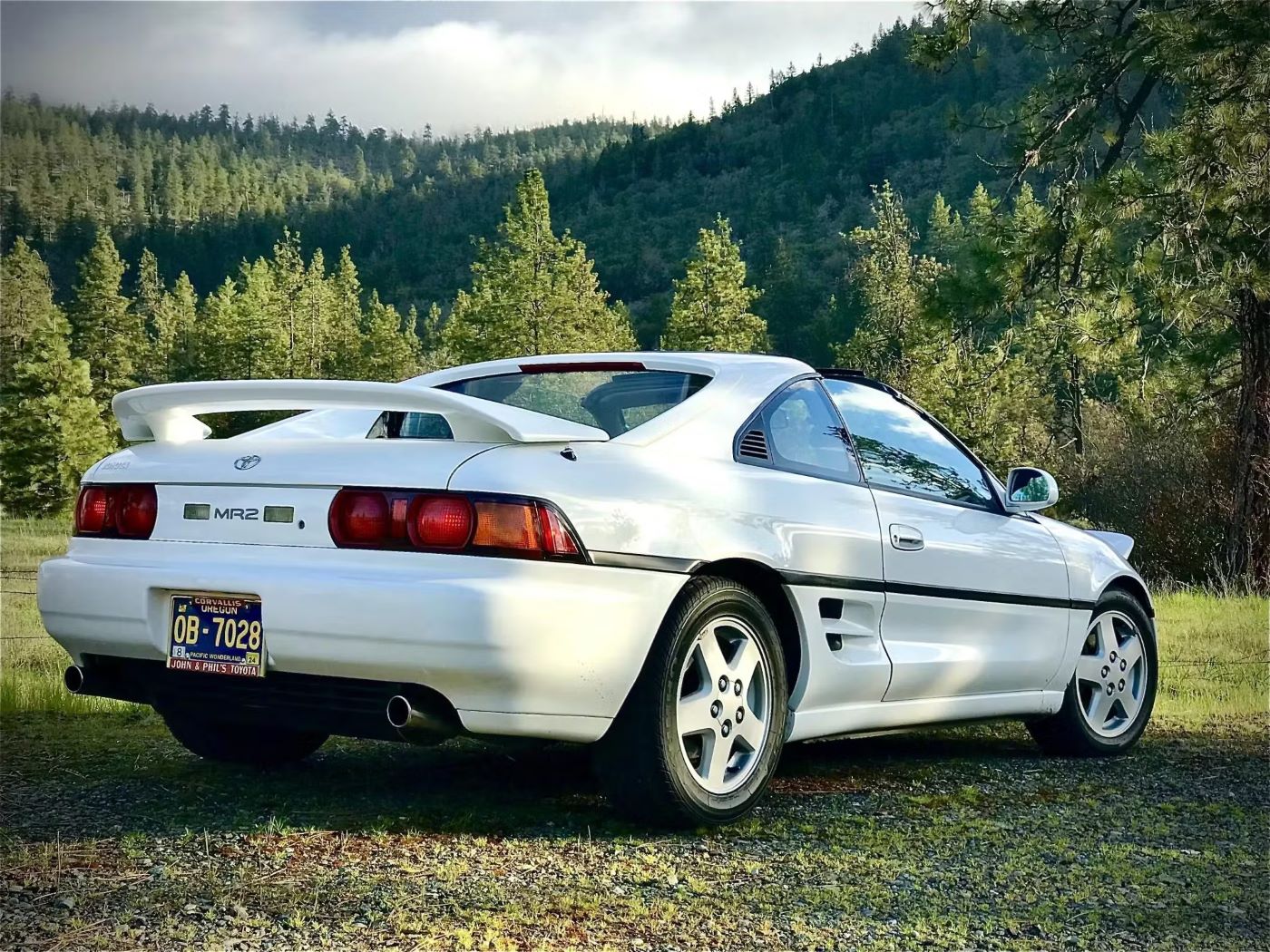 Toyota MR2 Toyota MR2