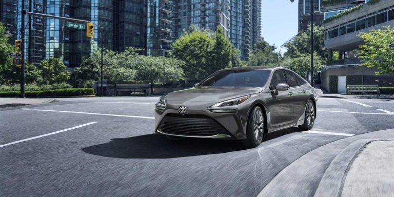Toyota Mirai