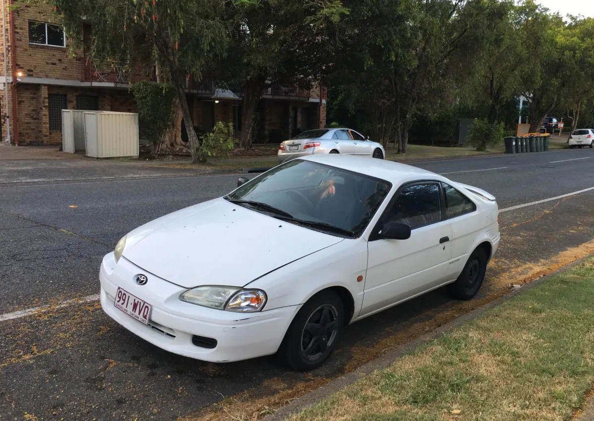 Toyota Paseo Toyota Paseo