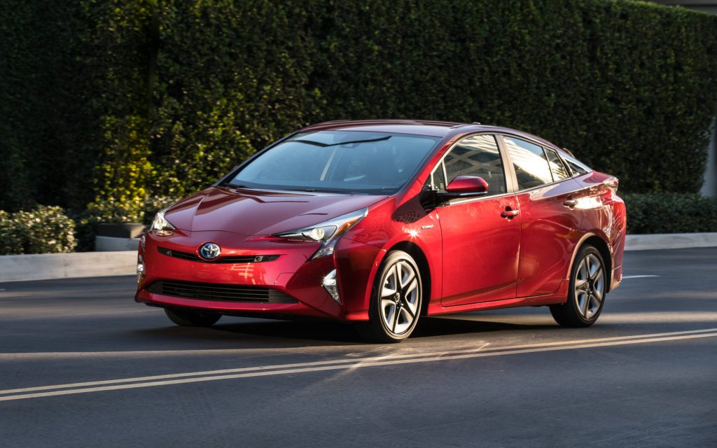 Toyota Prius Hybrid