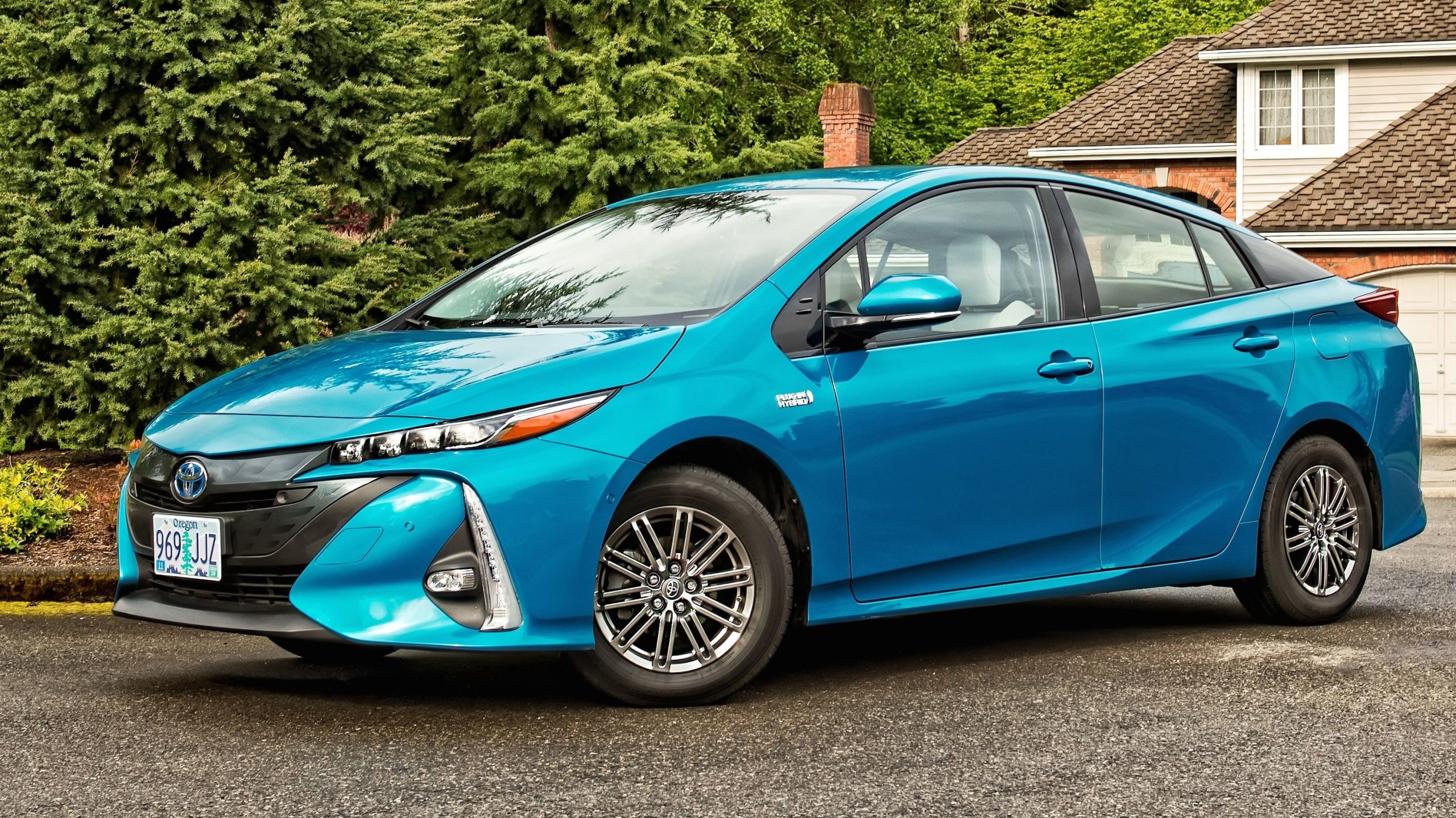 Toyota Prius Prime Toyota Prius Prime