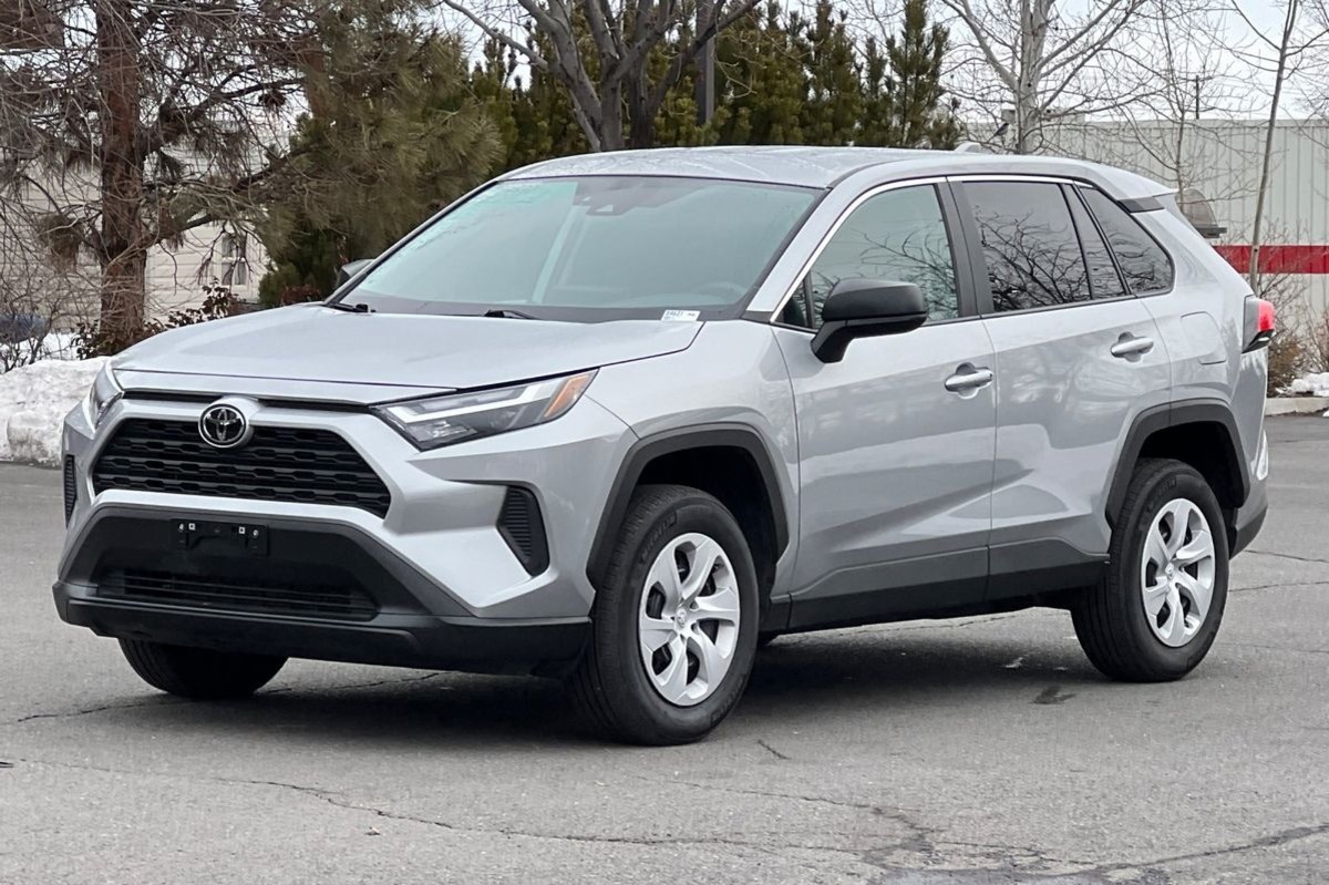 Toyota RAV4 Toyota RAV4
