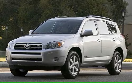 Toyota RAV4 (2006 2018) Toyota RAV4 (2006 2018)