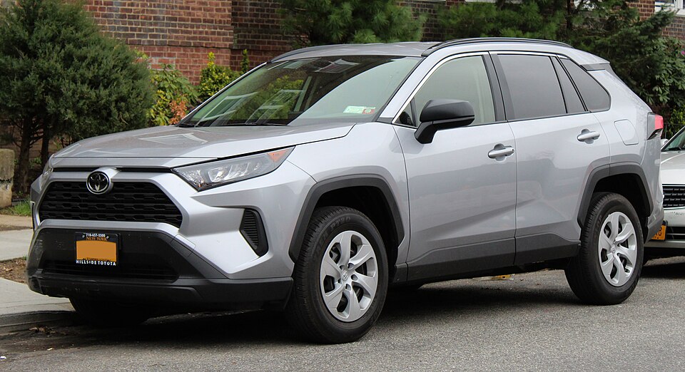 Toyota RAV4 Toyota RAV4