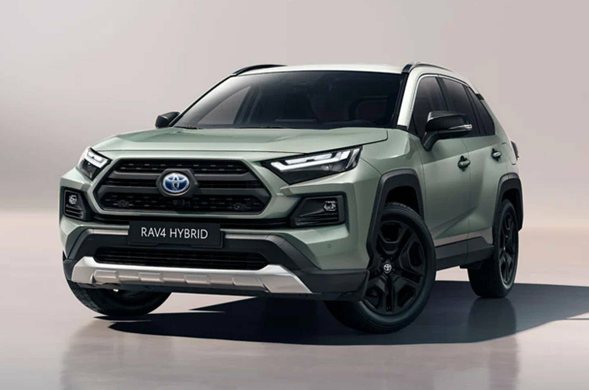 Toyota RAV4 Hybrid Toyota RAV4 Hybrid