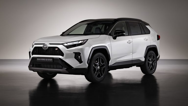 Toyota RAV4 Hybrid