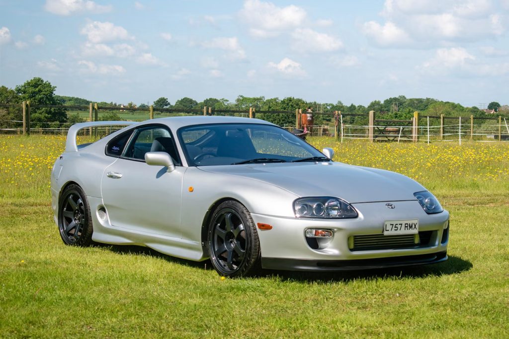 Toyota Supra Toyota Supra