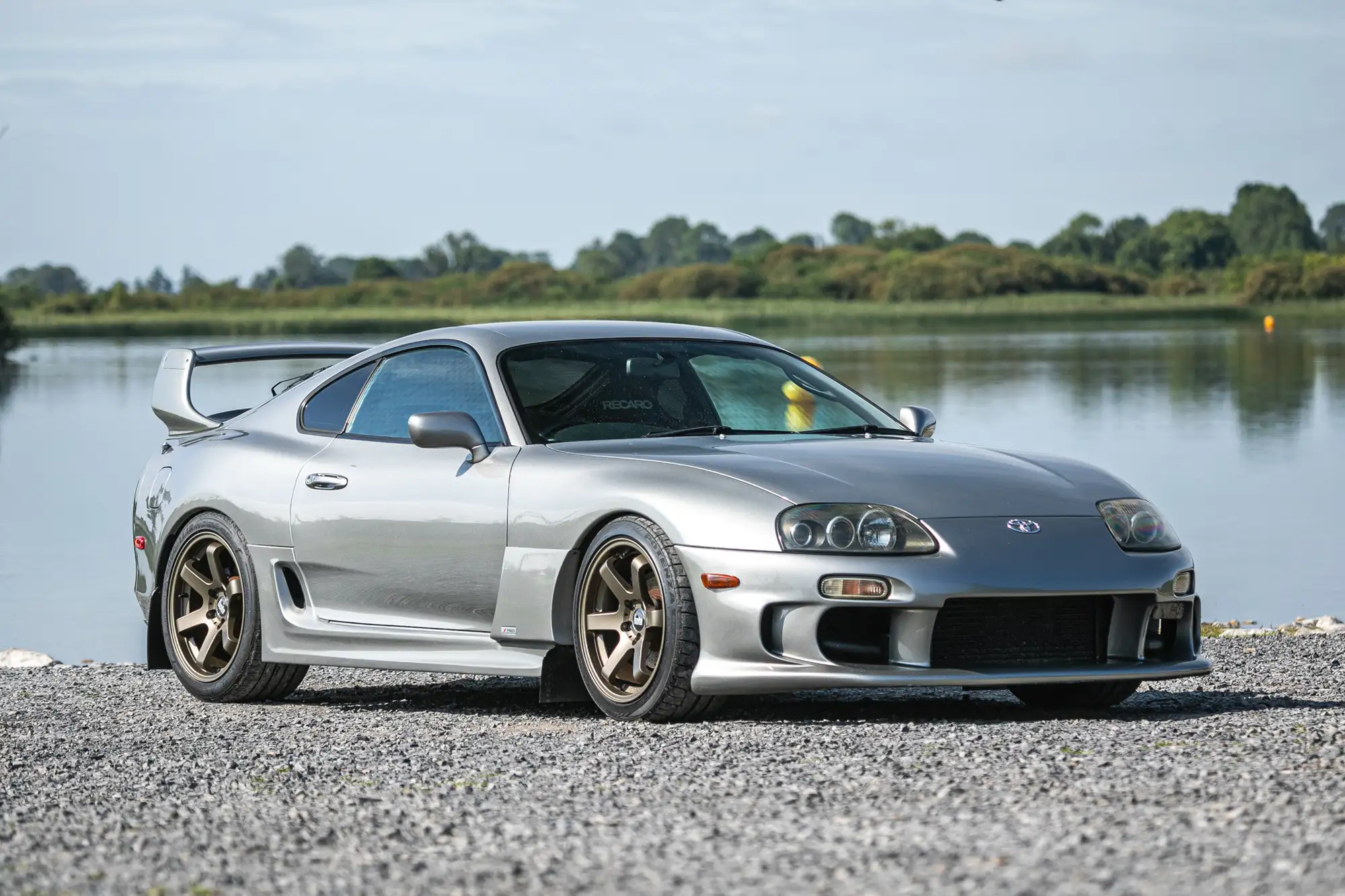 Toyota Supra A80