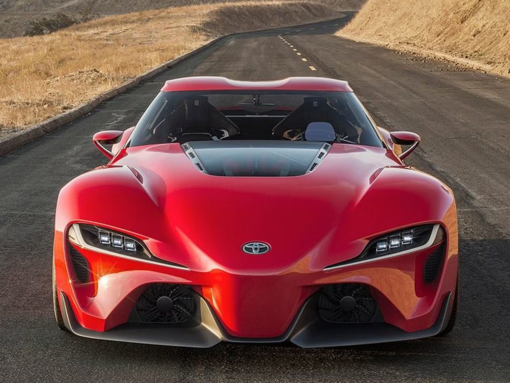 Toyota Supra (BMW Inline Six) Toyota Supra (BMW Inline Six)