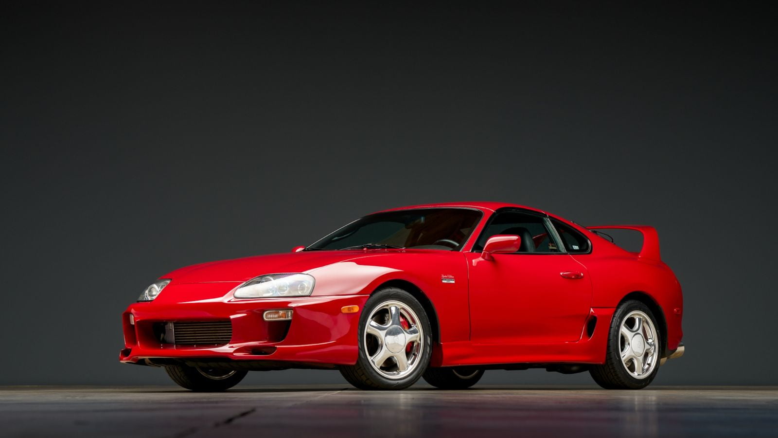 Toyota Supra MK4 (1993–2002)