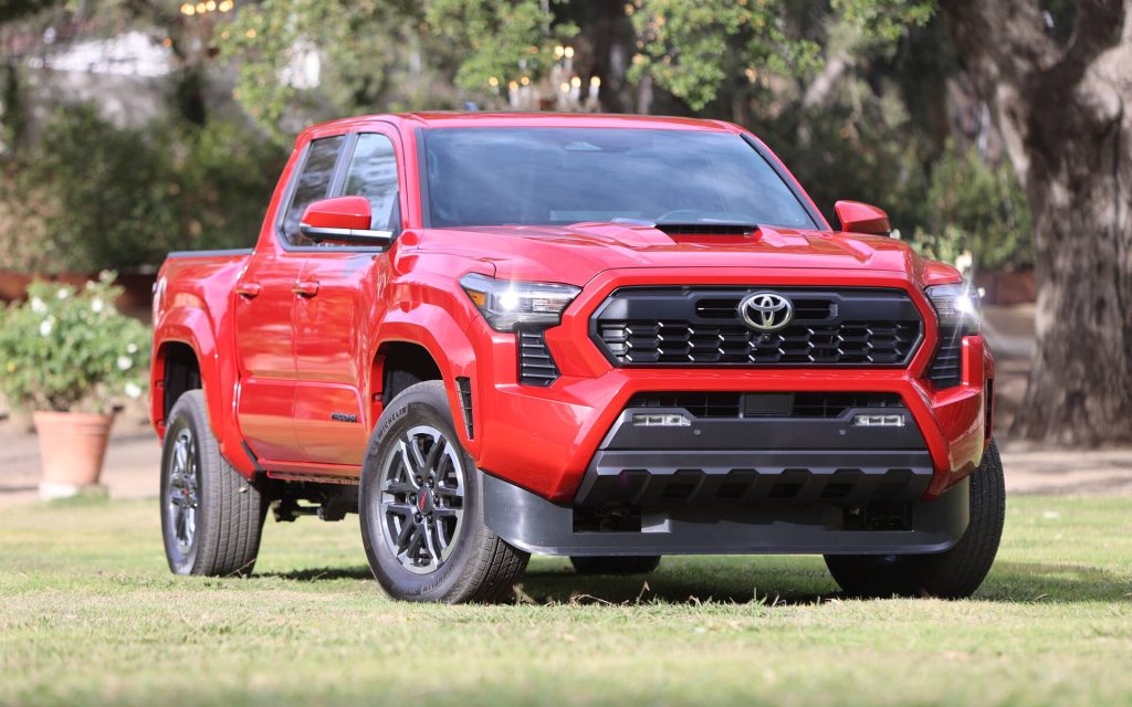 Toyota Tacoma Toyota Tacoma