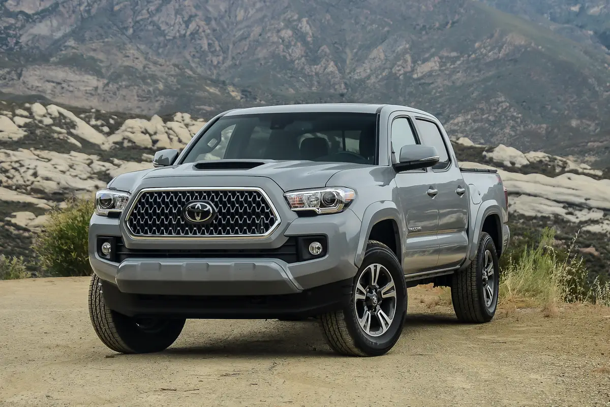 Toyota Tacoma Toyota Tacoma