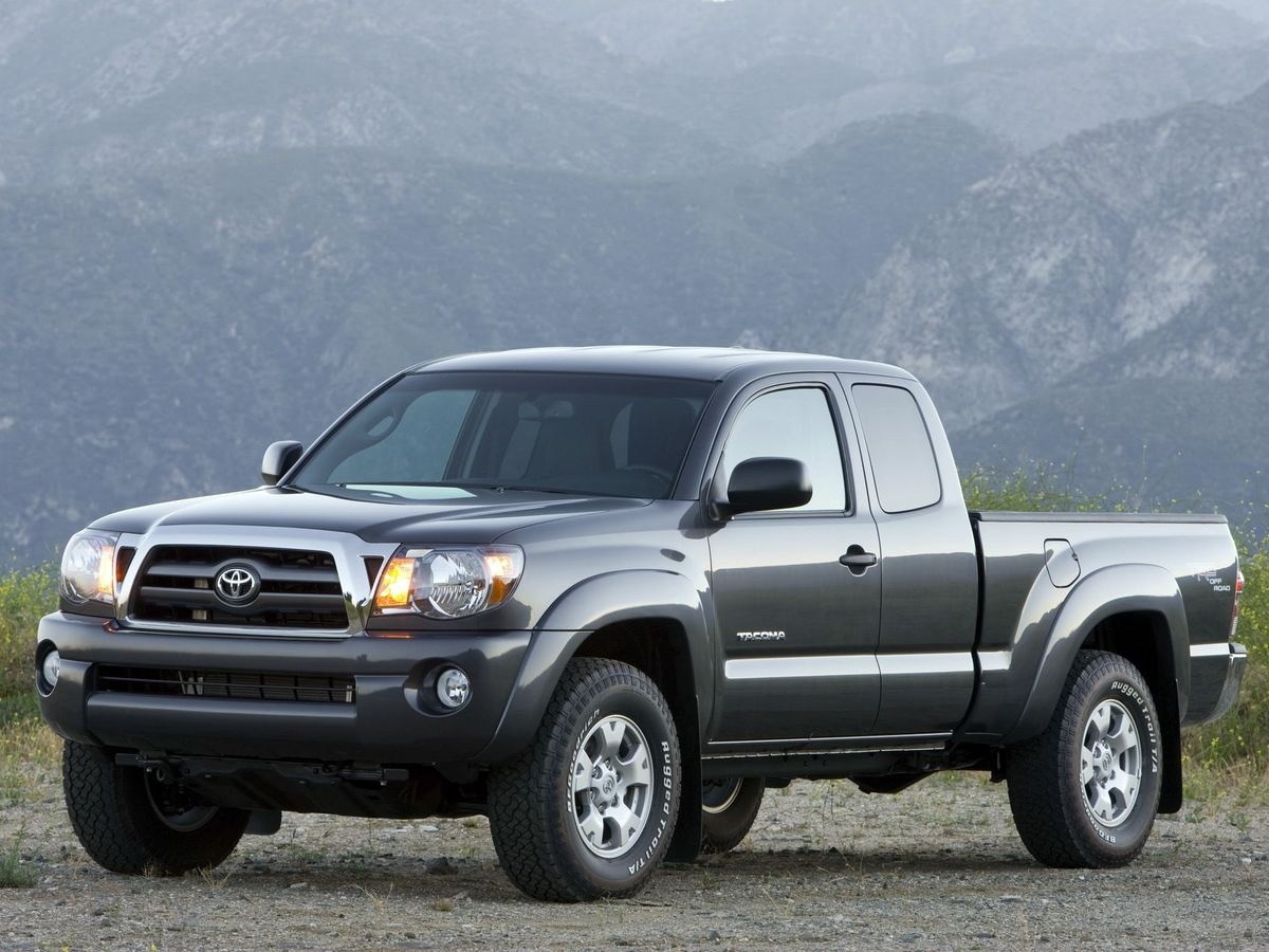 Toyota Tacoma TRD Off-Road Toyota Tacoma TRD Off-Road