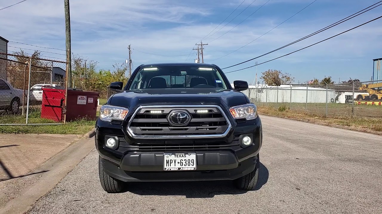 Toyota Tacoma Toyota Tacoma