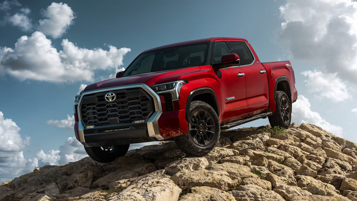 Toyota Tundra (1) Toyota Tundra (1)