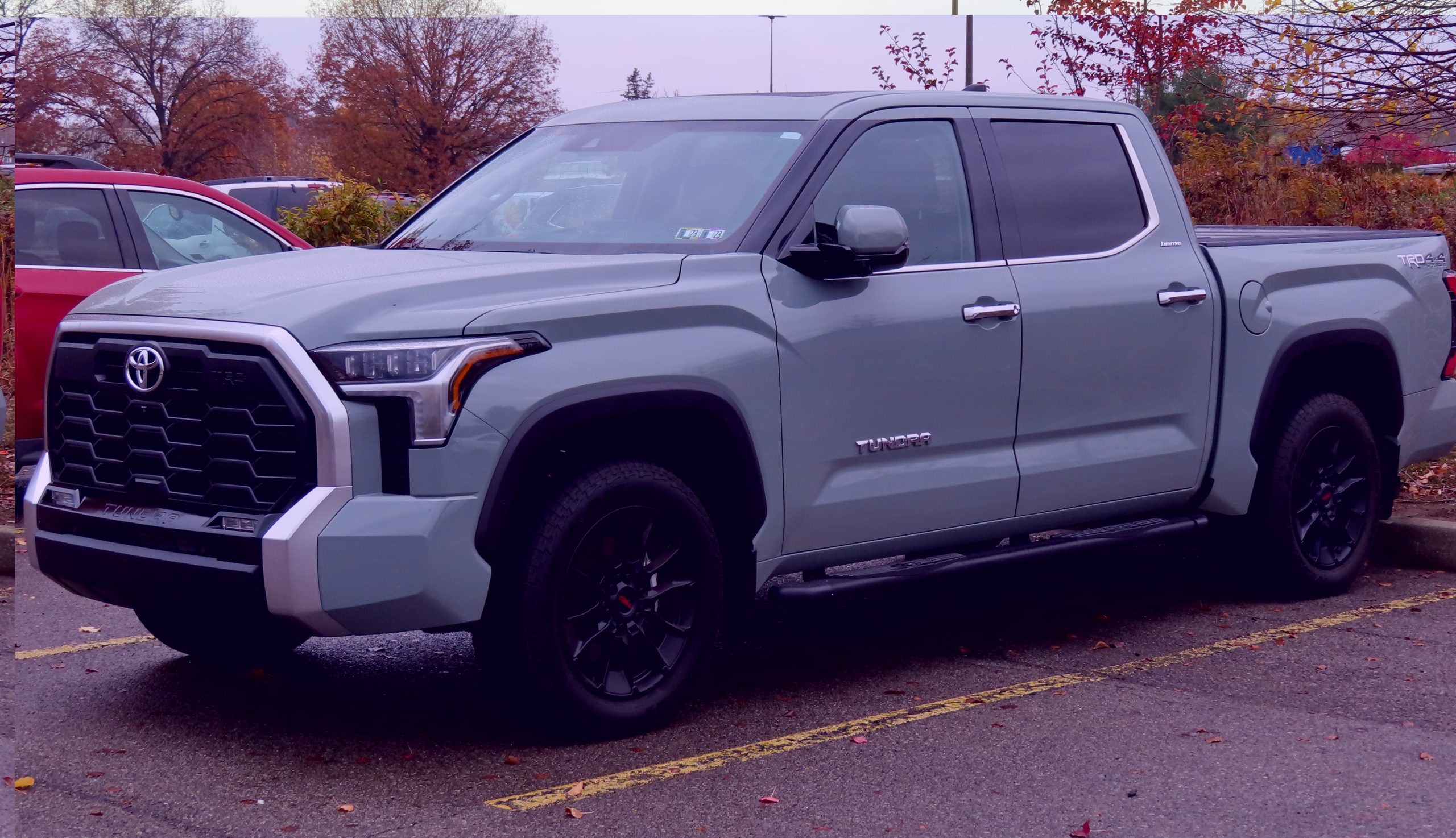Toyota Tundra Toyota Tundra