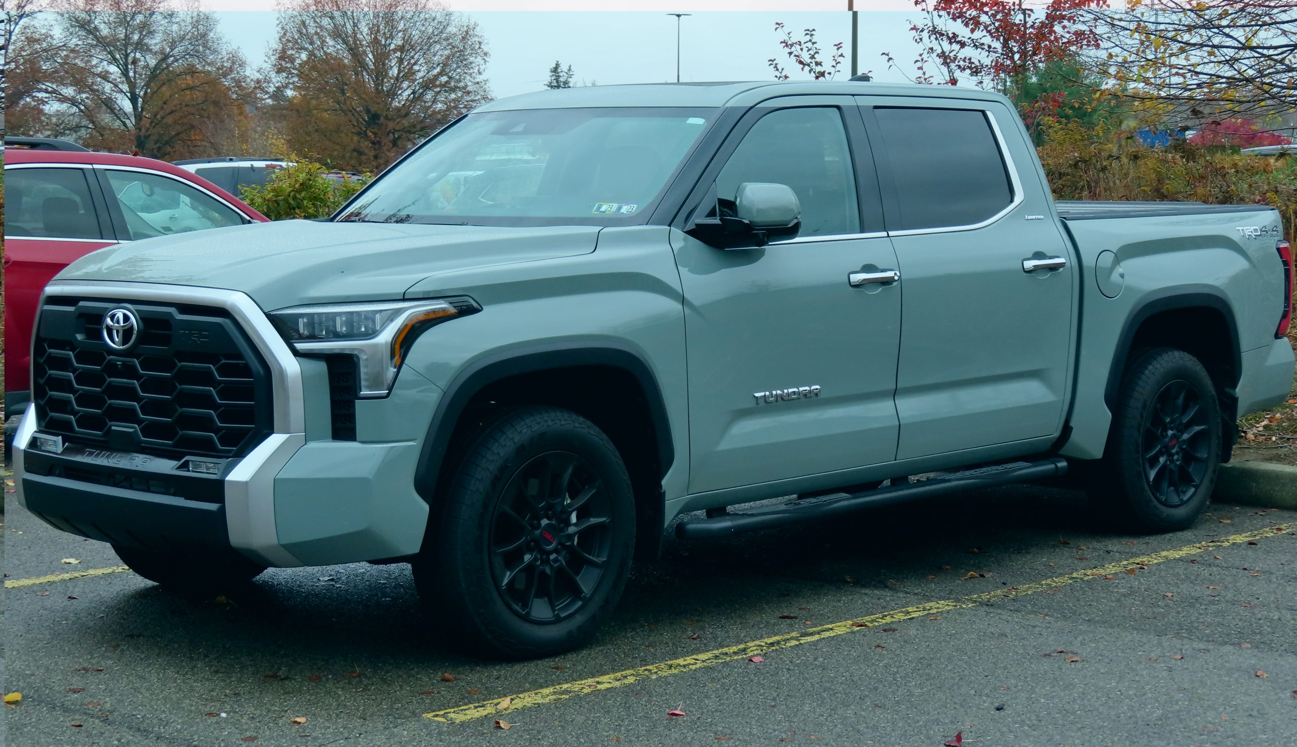 Toyota Tundra Toyota Tundra