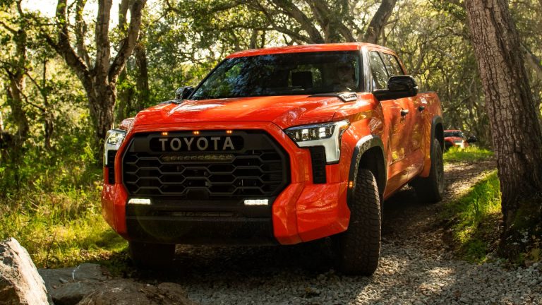 Toyota Tundra i FORCE MAX Hybrid