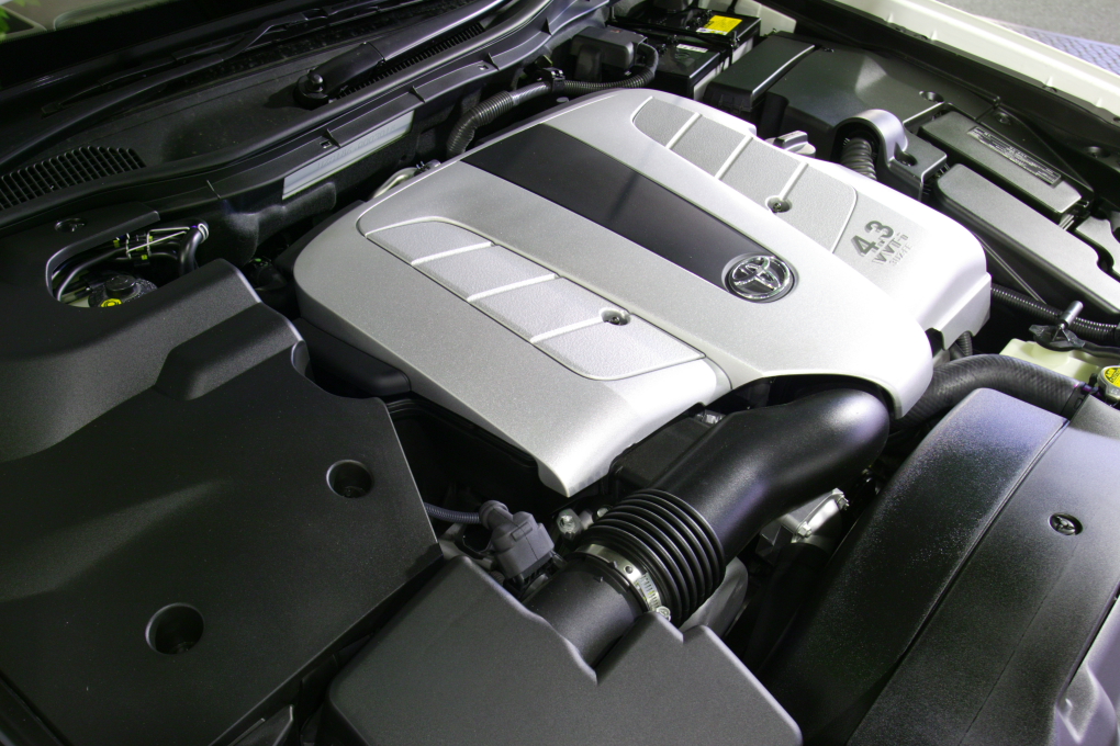 Toyota UZ FE Toyota UZ FE