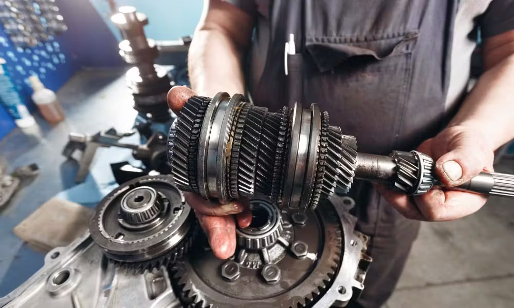 Transmissions That Rarely Fail