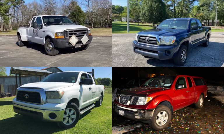Trucks That Clocked Over a Million Miles and Kept Going Strong