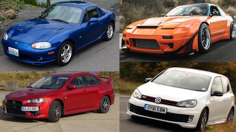 Tunable Cars That Stay Reliable