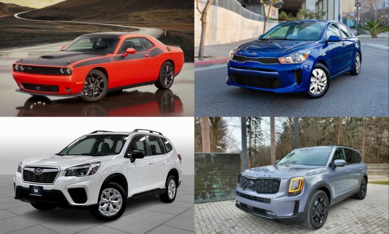 Used Cars That Are Smarter Buys Than New Ones