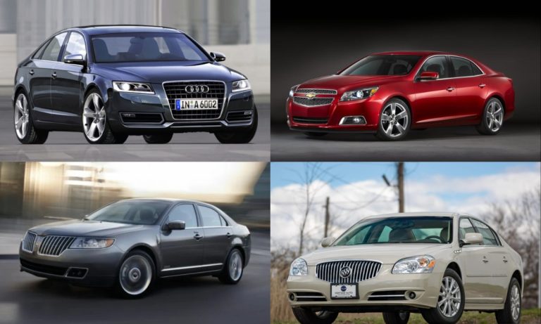 Used Cars Under $10,000 That Can Last Another Decade Without Breaking Down