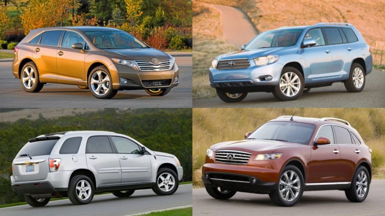 Used SUVs That Are Still Worth Buying in 2025 for Reliability and Value