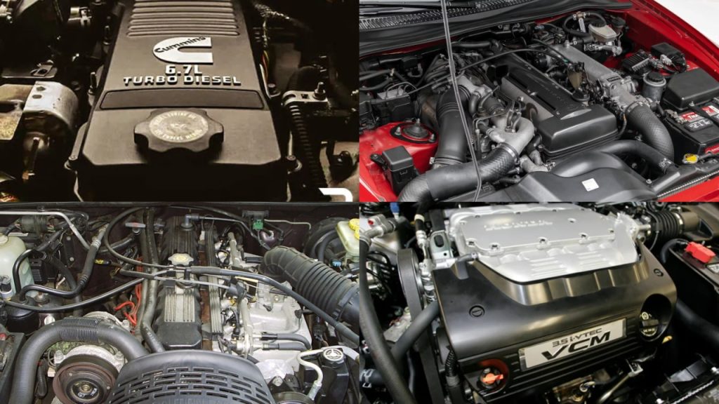 10 V6 Engines That Are Almost Impossible to Kill and Still Dominate the ...