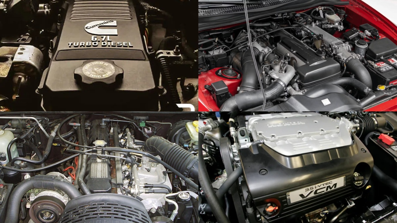 V6 Engines That Are Almost Impossible to Kill and Still Dominate the Reliability Game