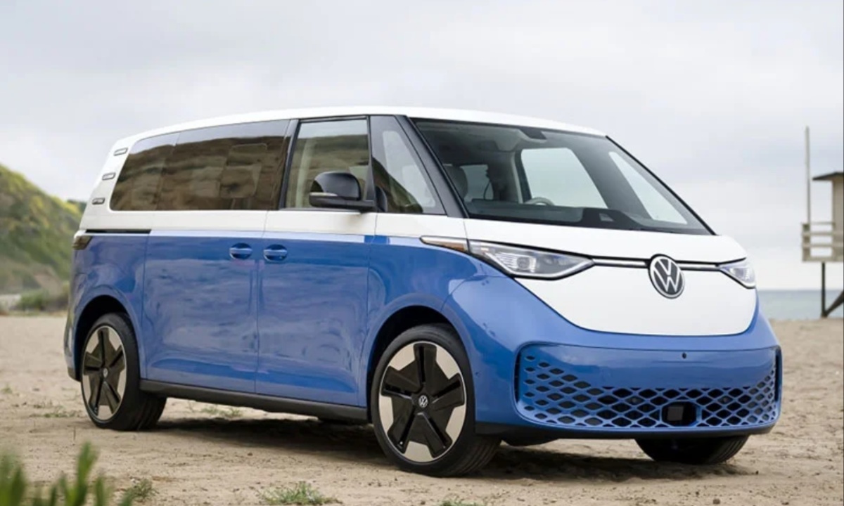 VW Van VW Van