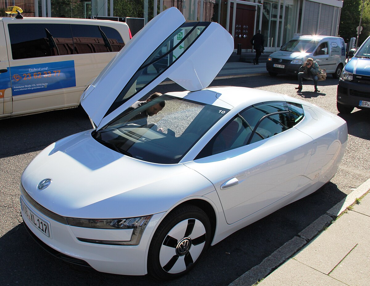 VW XL1 VW XL1
