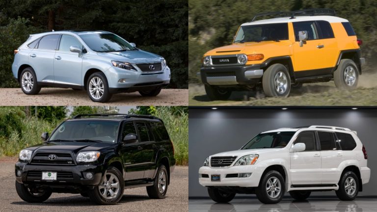 Vehicles Built Before 2010 That Are Still Running Strong Today