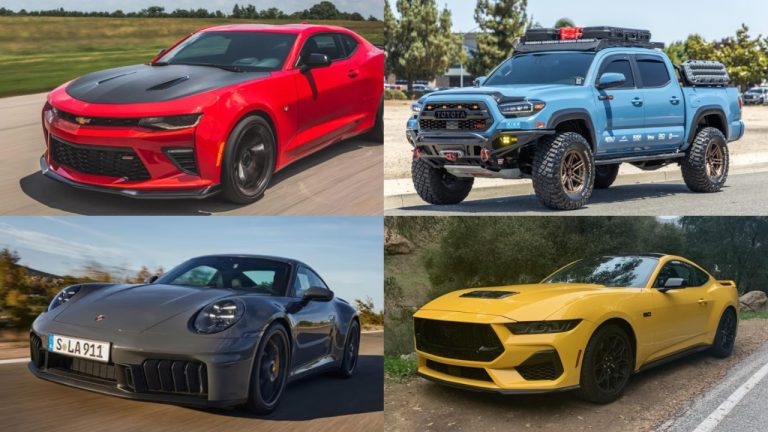 Vehicles That Don’t Lose Value Even After 10 Years