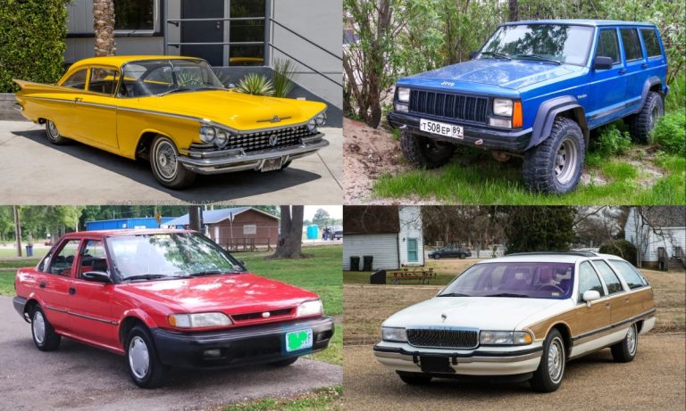 Vehicles That Just Never Quit and Keep Going Strong Decades Later