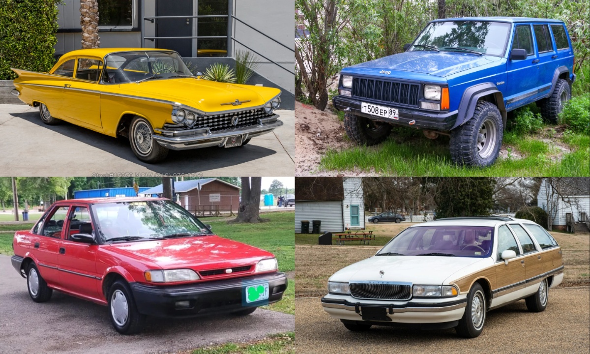 Vehicles That Just Never Quit and Keep Going Strong Decades Later