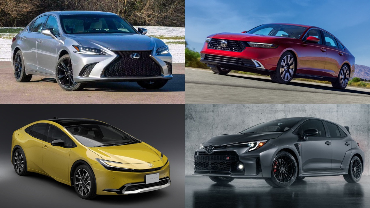 Vehicles That Never Let You Down on Long Road Trips and Last for Years