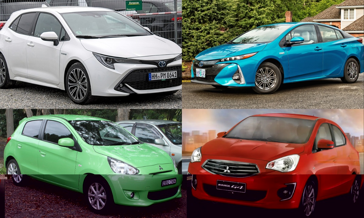 Vehicles With Low Insurance and Maintenance Costs