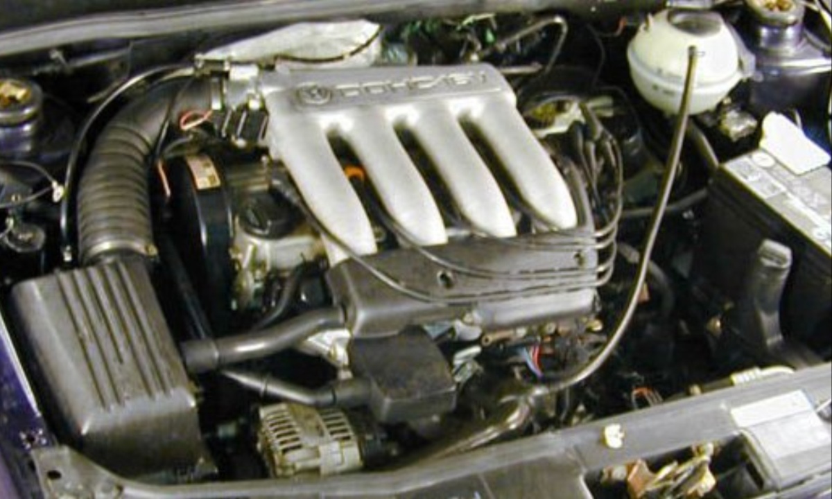 Volkswagen ABF (2) Volkswagen ABF (2)