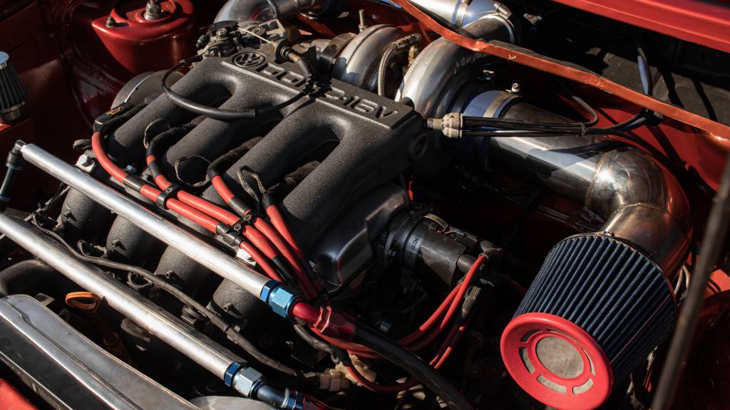 Volkswagen ABF