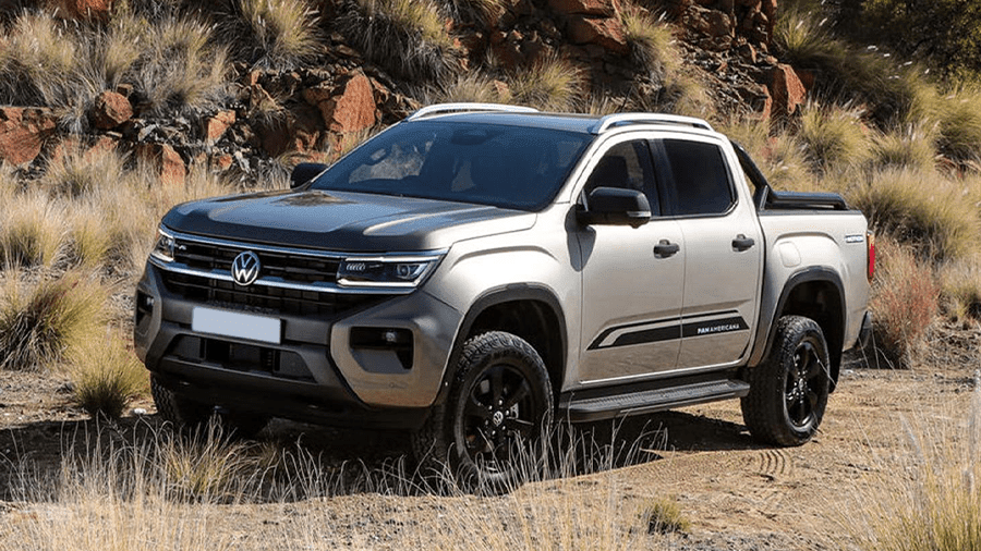 Volkswagen Amarok Volkswagen Amarok