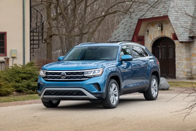 Volkswagen Atlas
