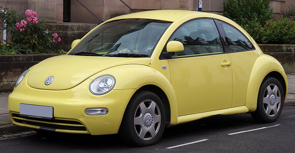 Volkswagen Beetle Volkswagen Beetle