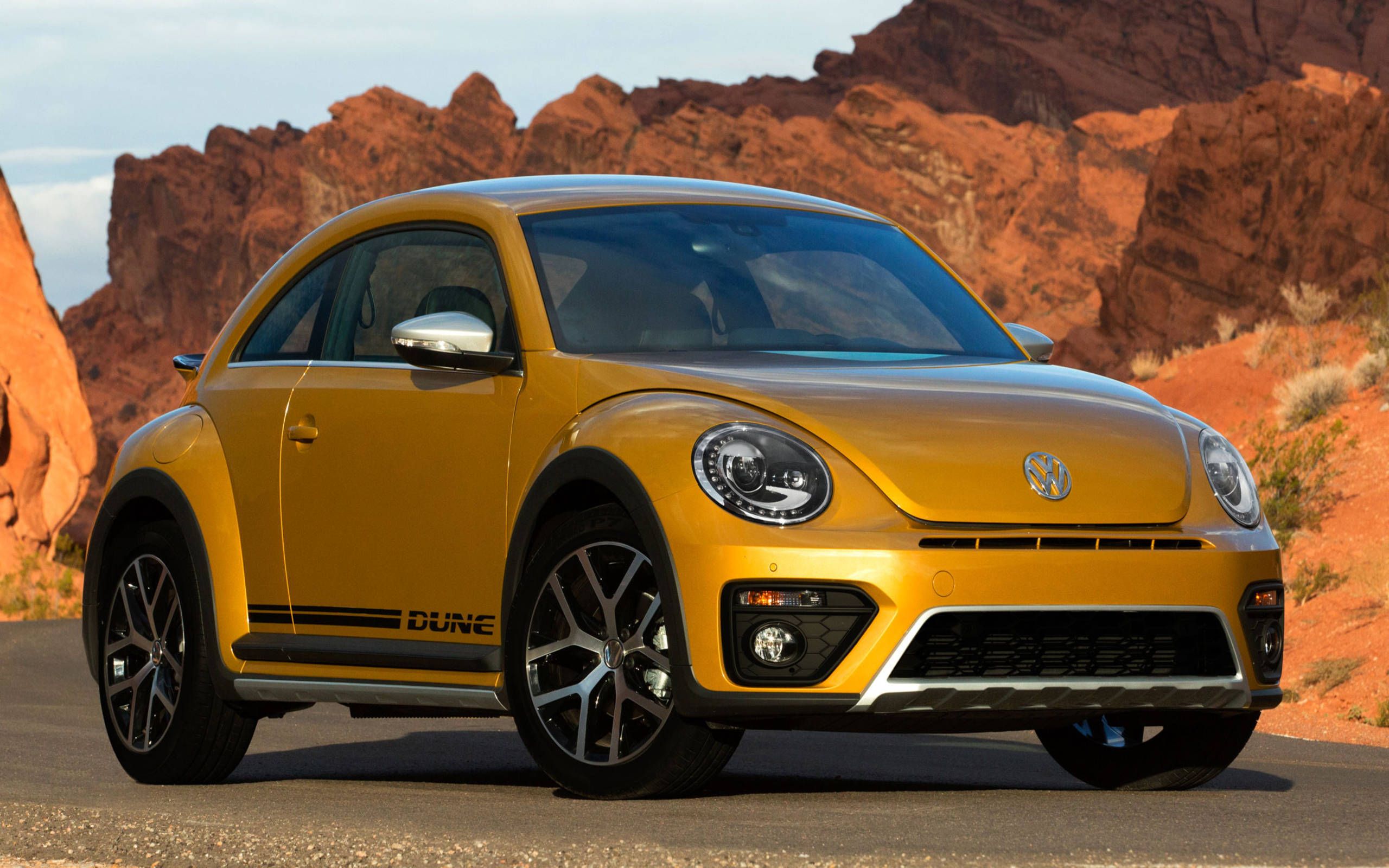 Volkswagen Beetle Dune Volkswagen Beetle Dune