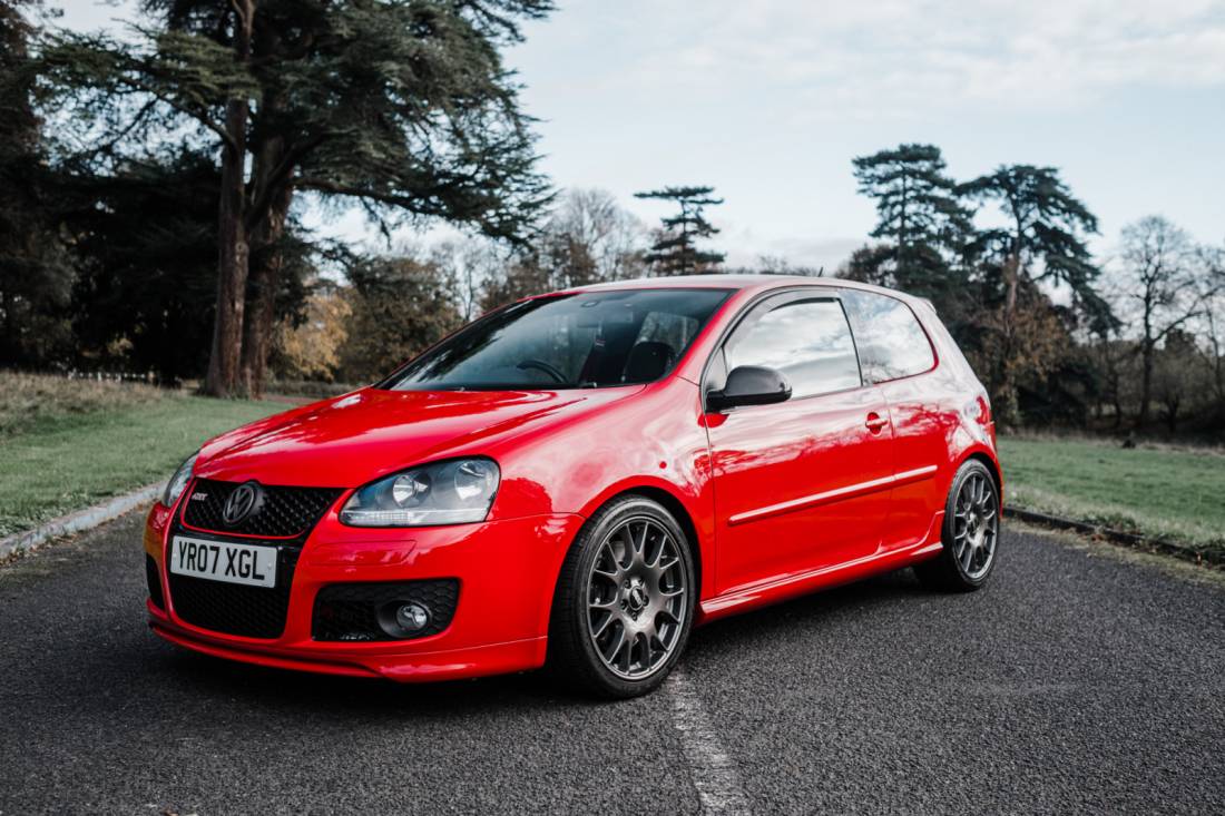 Volkswagen GTI Mk5 Volkswagen GTI Mk5