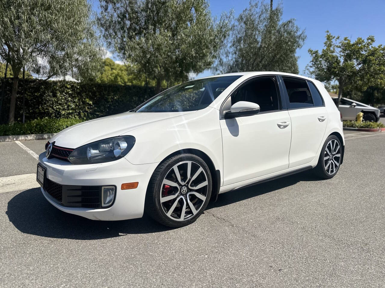 Volkswagen Golf GTI