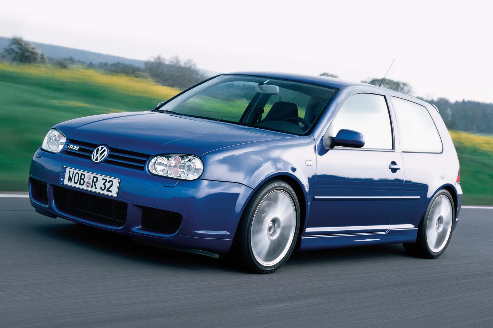 Volkswagen Golf R32 Volkswagen Golf R32