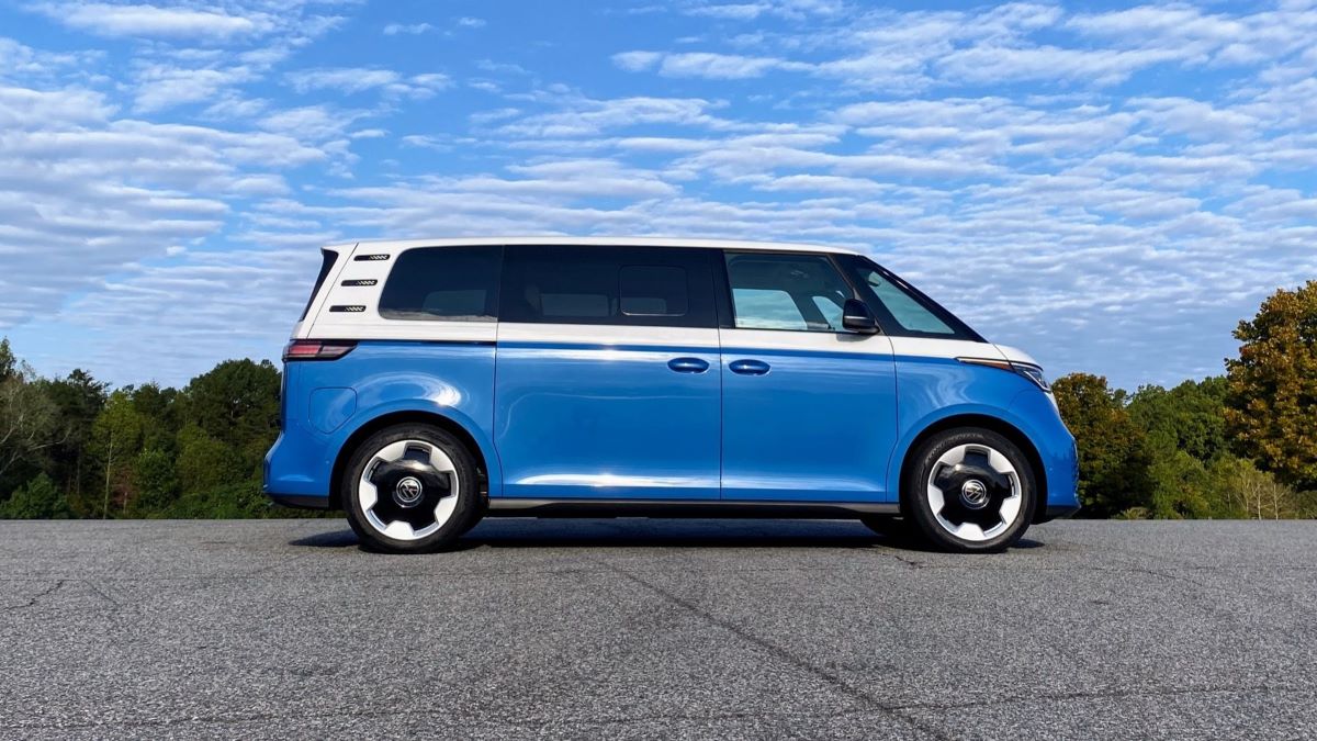 Volkswagen ID Buzz Volkswagen ID Buzz