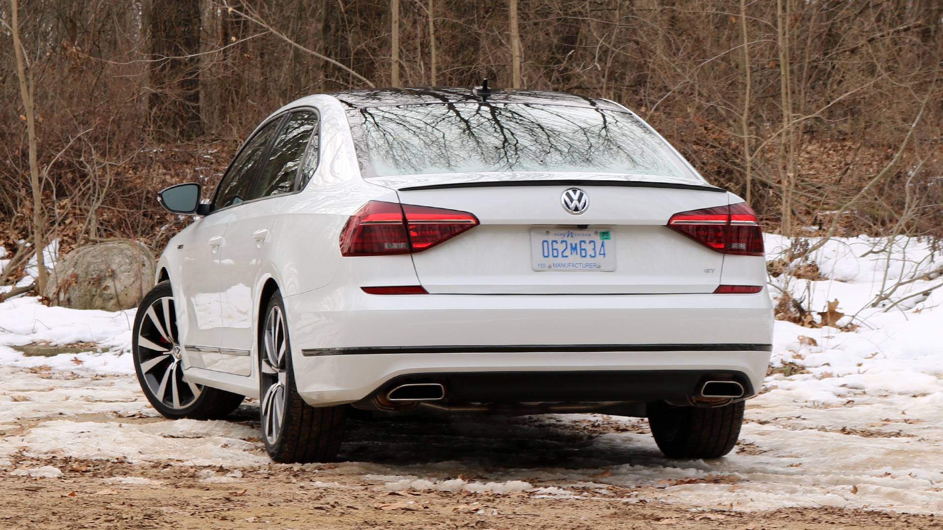 Volkswagen Passat GT Volkswagen Passat GT